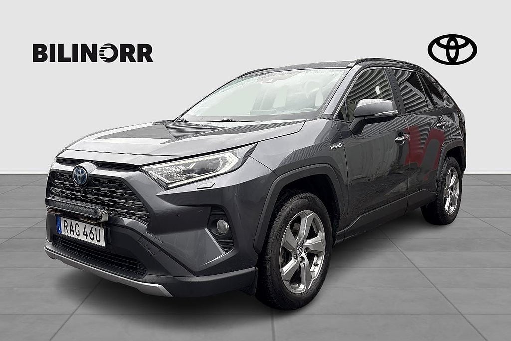 Toyota RAV4 2,5 HYBRID AWD-I EXECUTIVE PREMIUM & INF - Be...