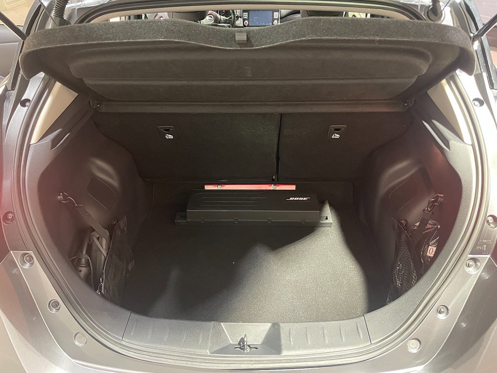 Nissan Leaf e+59kWh TEKNA | BOSE | 360KAM | LÄDER | MOMS