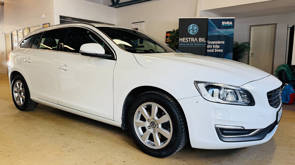 Volvo V60 D4 Momentum Euro 5