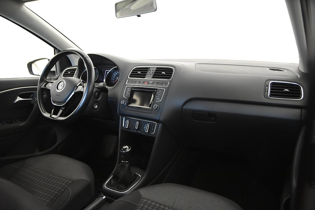 Volkswagen Polo 2017 - miniatyr 14