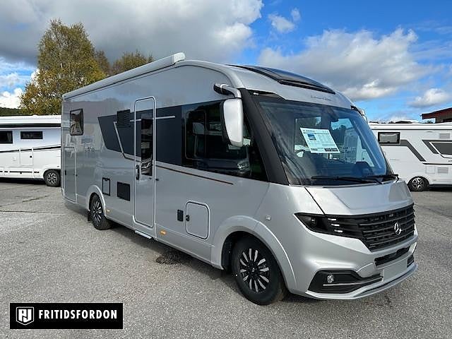 Adria Super Sonic 780 SL Litium solpanel 3,95% Ränta