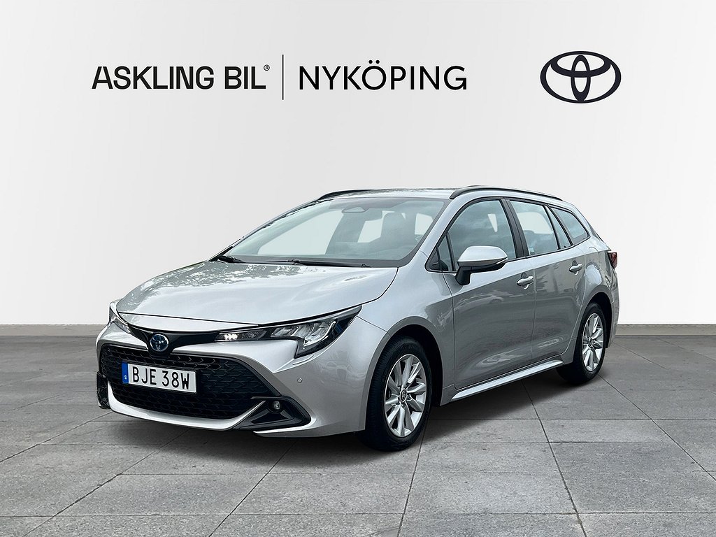 Toyota Corolla Touring Sports Hybrid Active Plus 