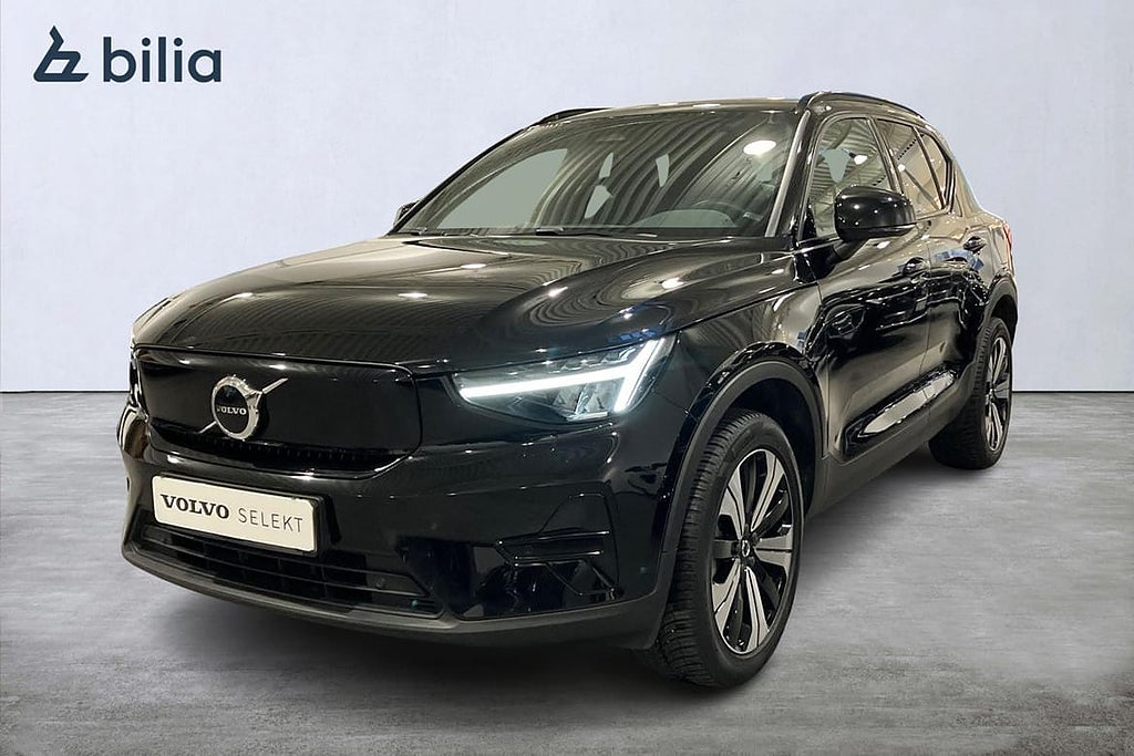Volvo XC40 Recharge Single Motor Core Edition, Ränta 2,95%
