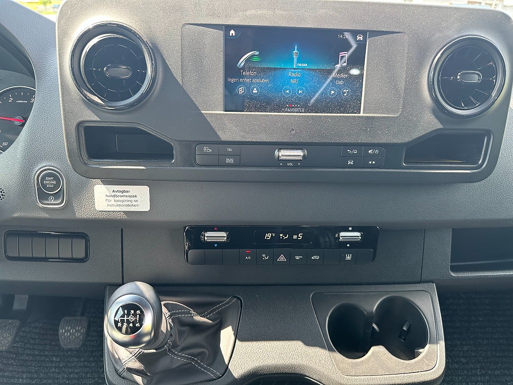 Mercedes-Benz Sprinter 316 CDI Ab Race Cruiser Pop up - bild 14