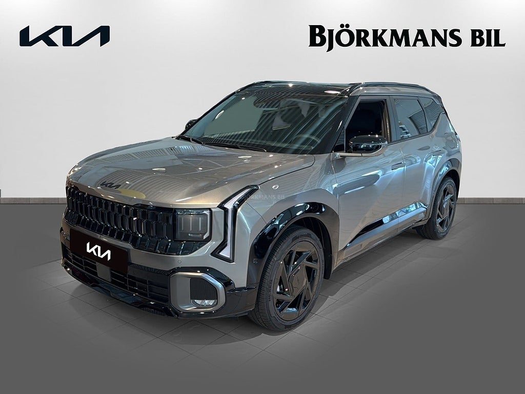 Kia Seltos X-LINE PANORAMA 1.6 T-GDI DCT AWD *Avbetalningskampanj