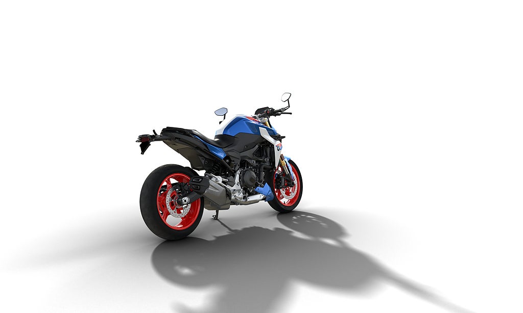 BMW F900R/Dynamic/Comfort/3,45% Ränta!