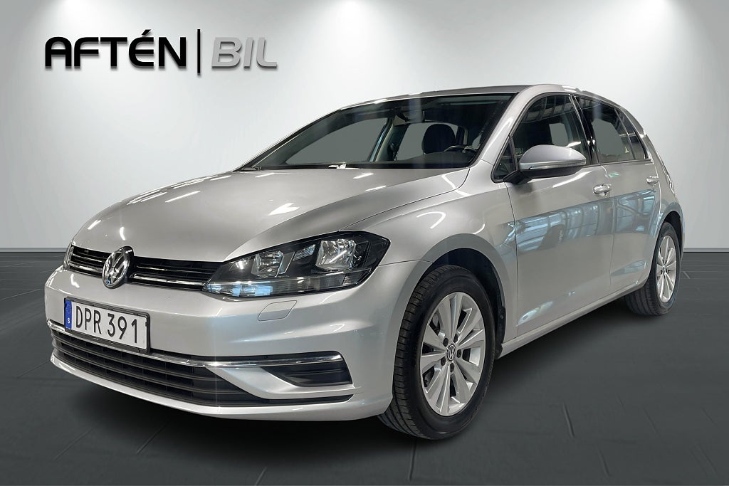 Volkswagen Golf 5-dörrar 1.0 TSI 110hk - 360kr årsskatt