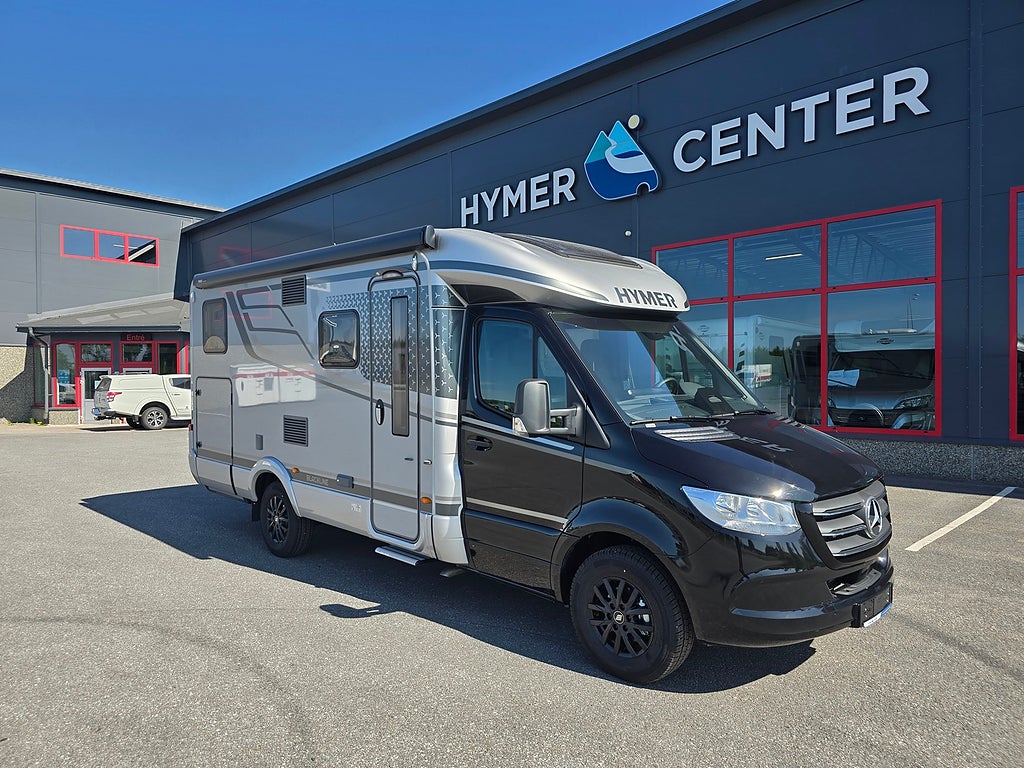 Hymer B-MC T 580 Blackline