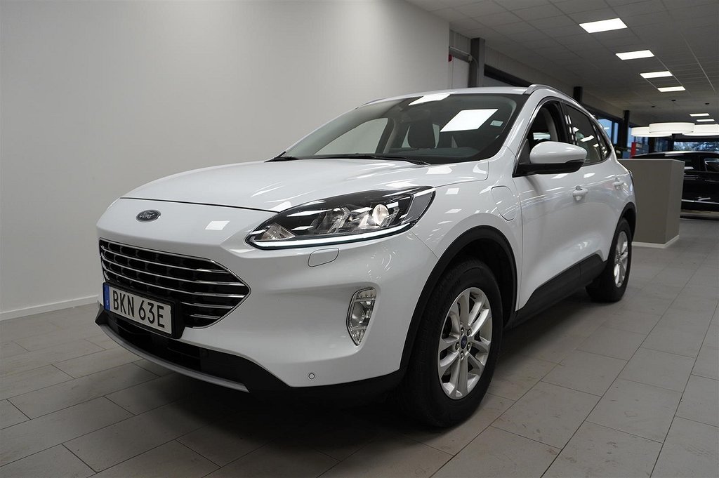 Ford Kuga Titanium 2.5 Plug-In Hybrid FWD 225hk CVT Vinterpaket