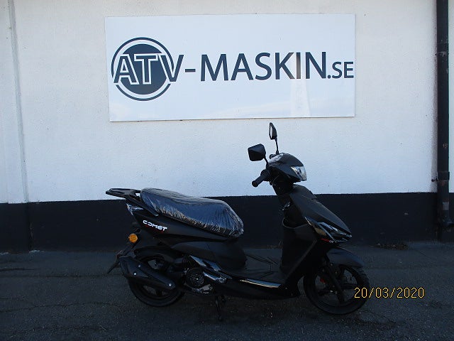 Motocr Comet 4T  moped klass 2 