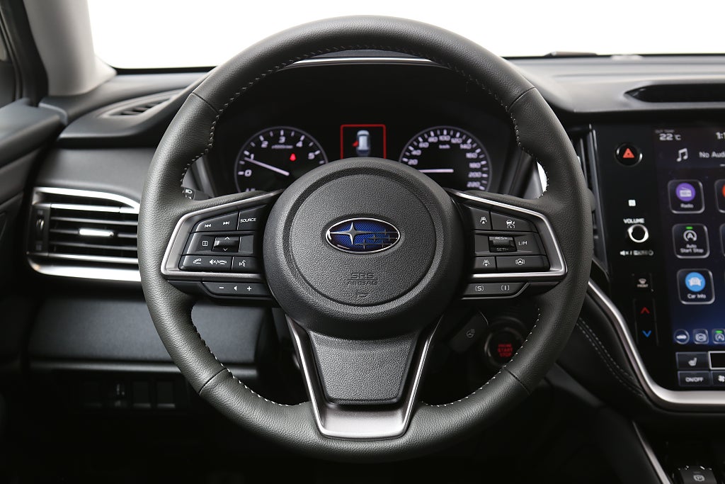 Subaru Outback Adventure | 3 st Service Ingår