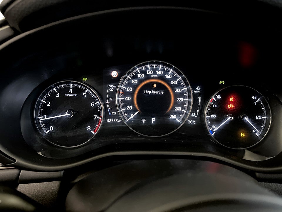 Bild på Mazda 3 2.0 SKYACTIV-G M 150hk Aut B-KAMERA NAVI