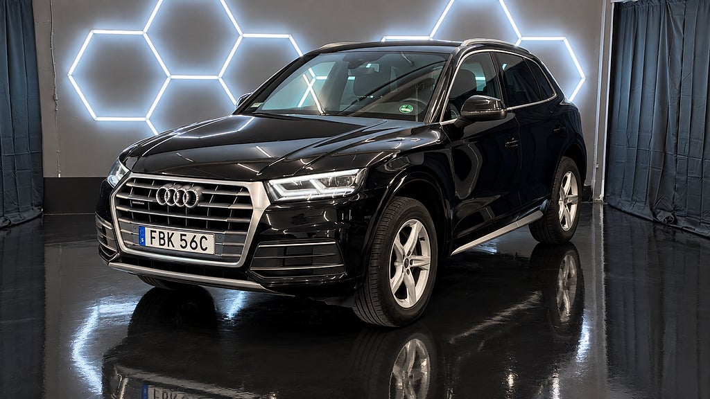 Audi Q5 40 TDI quattro S Tronic Euro 6