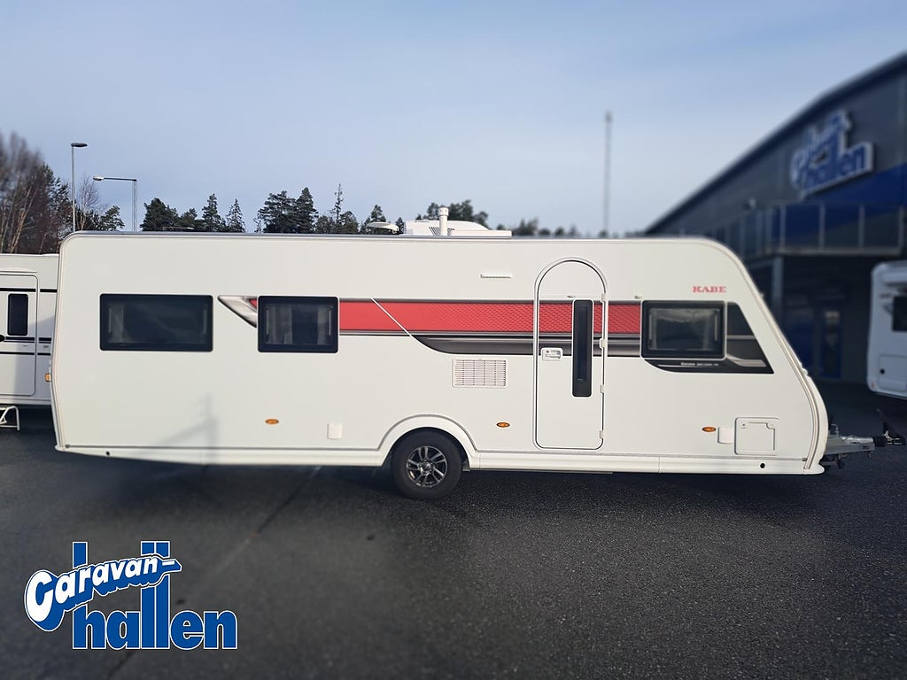 Kabe Estate 660 DGDL KS ACC BARNKAMMARE