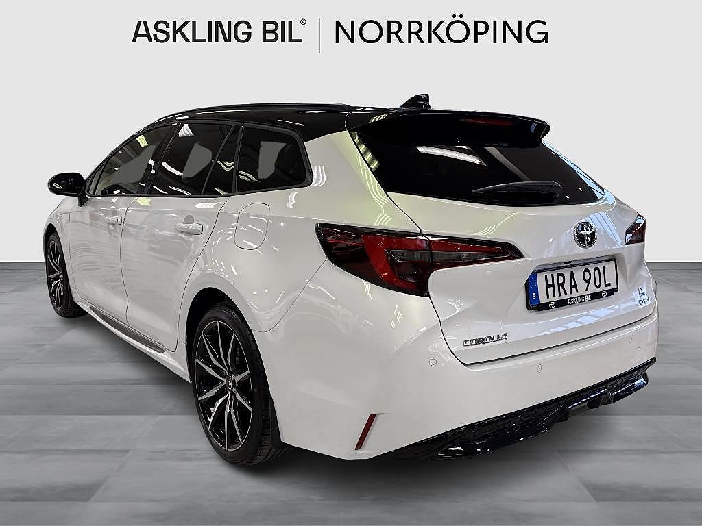 Toyota Corolla 2025 - miniatyr 2