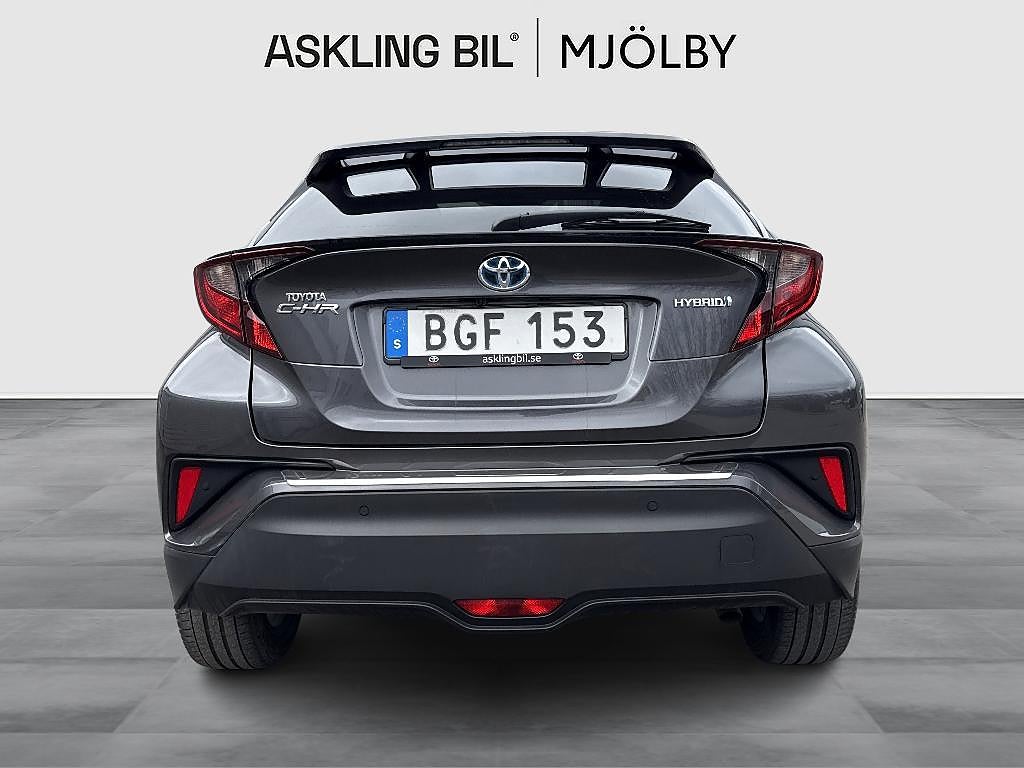 Toyota C-HR 2020 - miniatyr 5