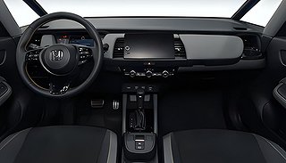 Halvkombi Honda Jazz 6 av 7