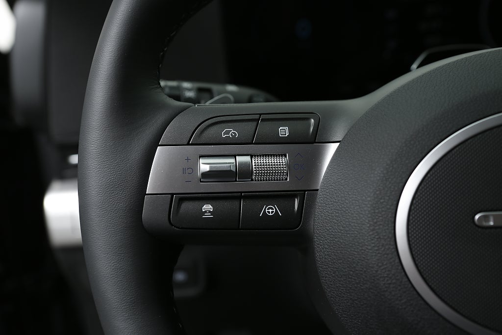 Hyundai Kona EV 65.4kWh Advanced - 105.500kr rabatt - Lagerkampanj!*