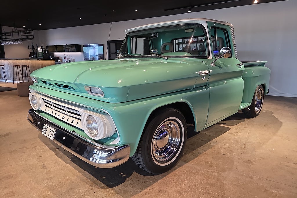 Chevrolet C10 4.6 V8 Powerglide