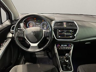 Kombi Suzuki S-Cross 6 av 14