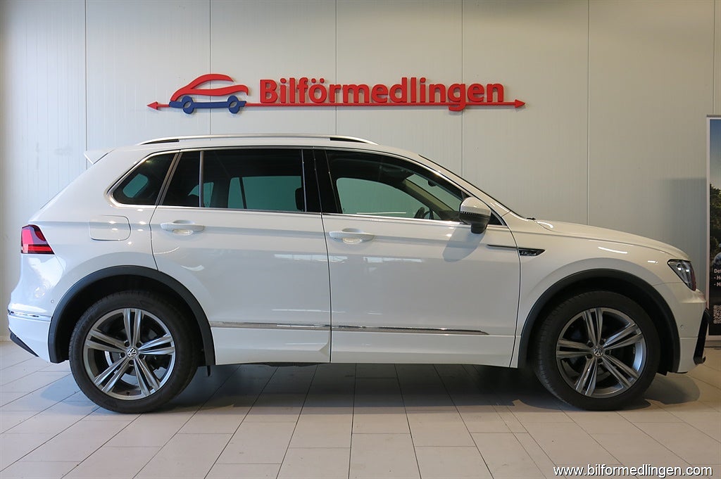 Volkswagen Tiguan 2.0 TDI 4Motion R-Line