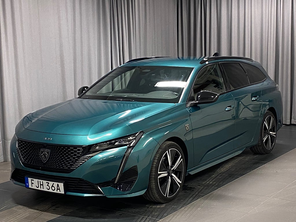 Peugeot 308 SW SW GT PureTech 130 AUT Drag