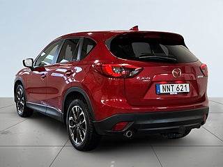 Mazda CX-5 2.2 SKYACTIV-D AWD Drag Kamera Psens S&V-hjul