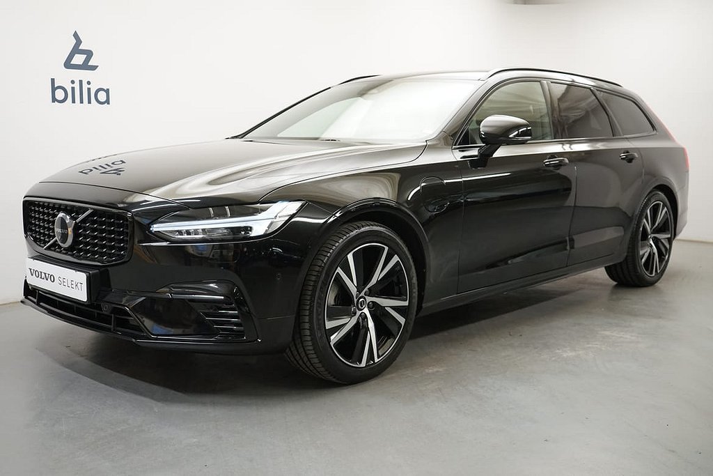 Volvo V90 Recharge T8 II R-Design, Stora Batteriet, | Rabattkampanj |