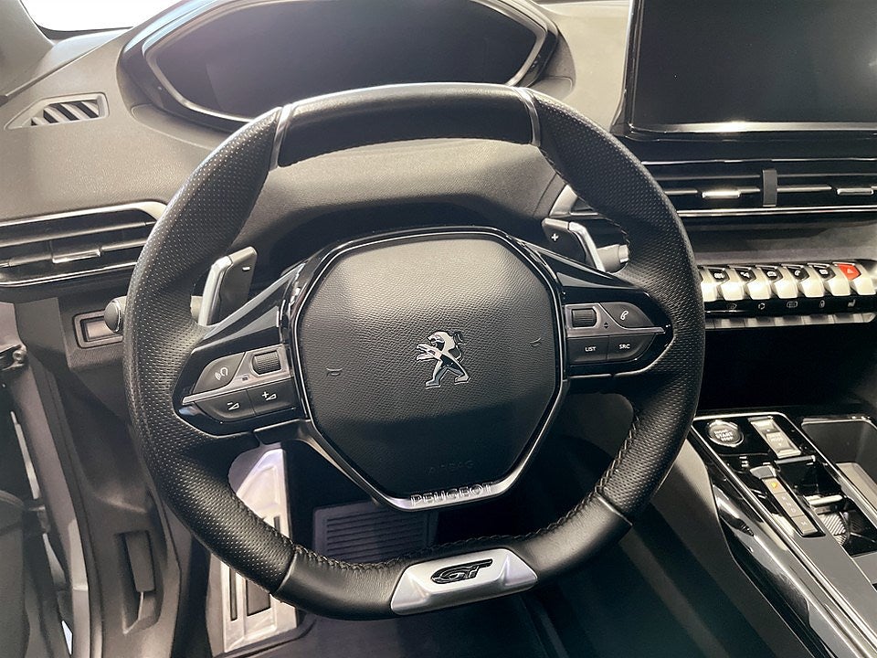 Bild på Peugeot 5008 GT 1.2 PT 130hk Aut - 7-SITS,B-KAMERA,CARPLAY