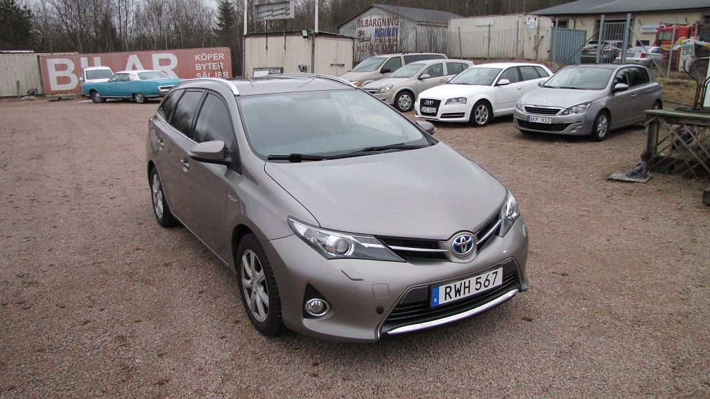 Toyota Auris Touring Sports Hybrid e-CVT Edition Feel Euro 5