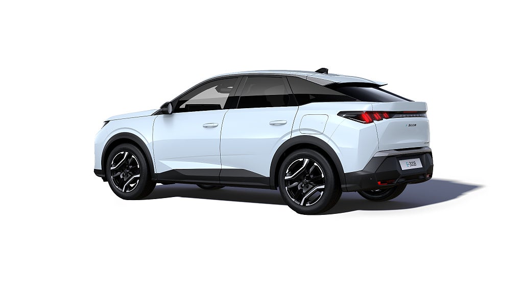Peugeot E-3008 Edition thumbnail