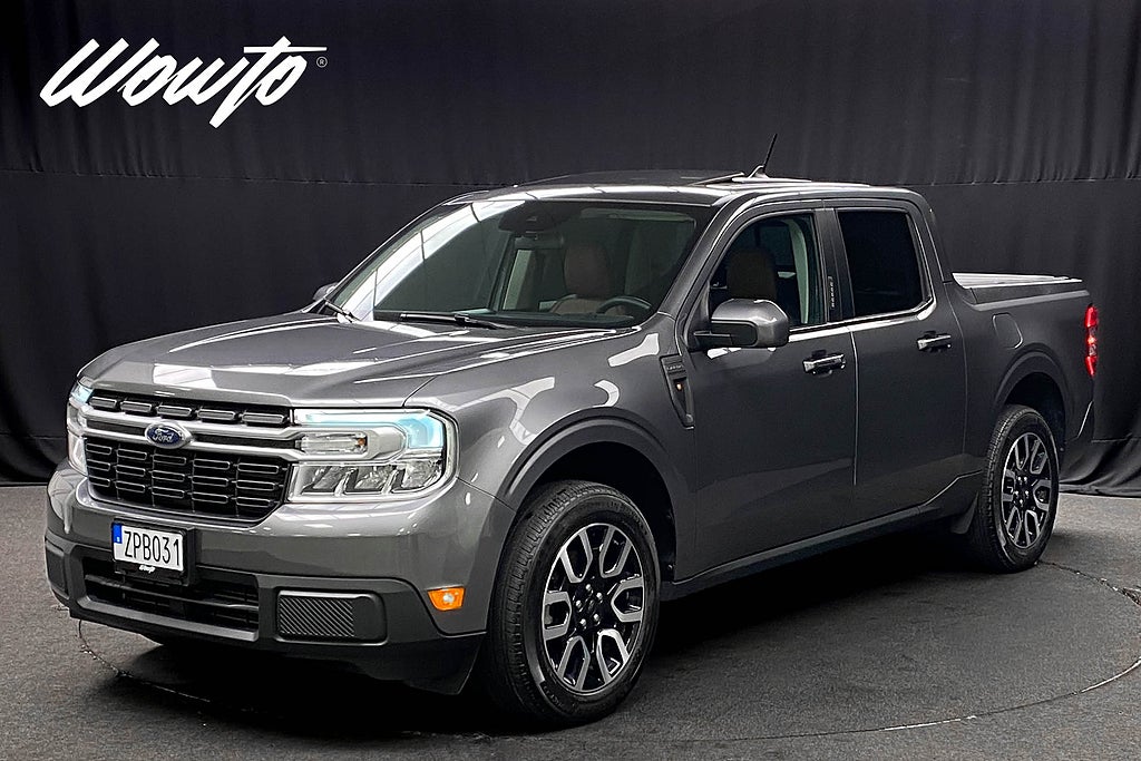 Ford Maverick 2.0 EcoBoost AWD 254HK Lariat /Se Spec /Moms