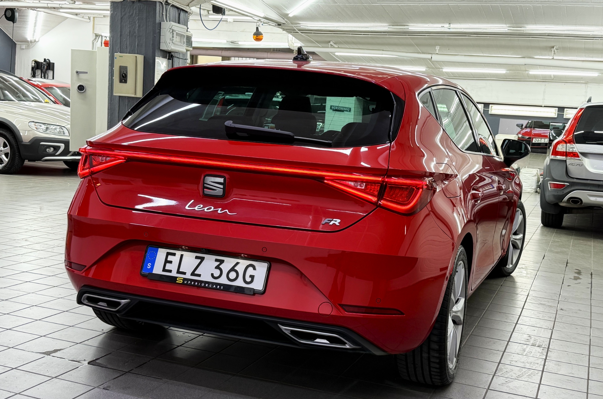 Seat Leon 2021, kuva 6/57