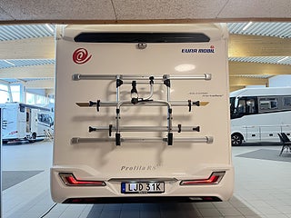 Husbil-halvintegrerad Eura Mobil PRS 720 EB 5 av 28