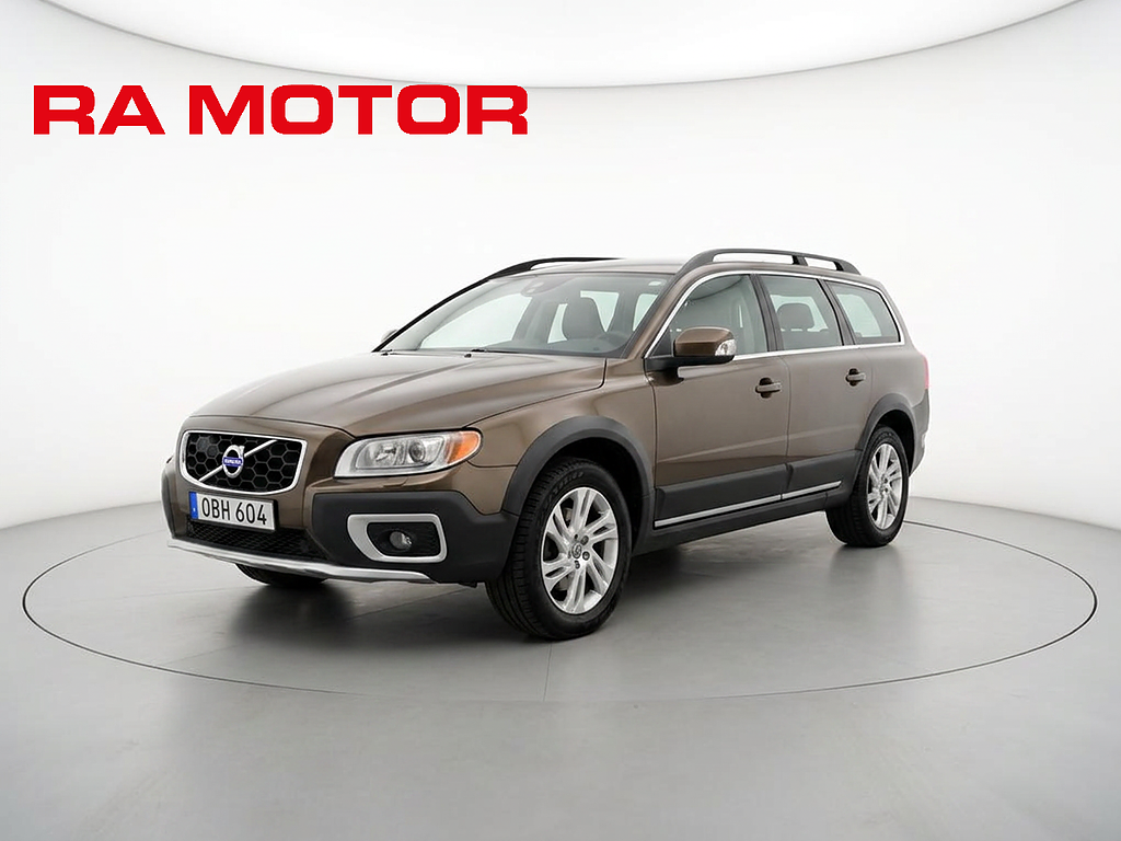 Volvo XC70 D4 AWD 163hk Momentum Business ED | Drag | Kamrem bytt 2014