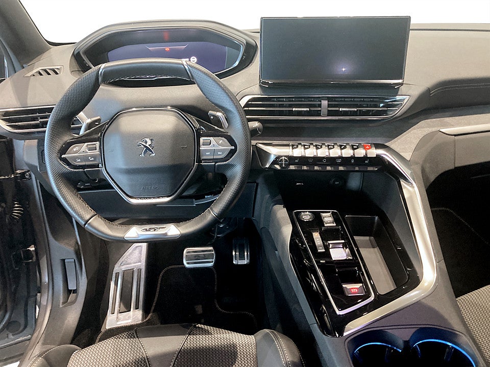 Bild på Peugeot 5008 GT 1.2 PT 130hk Aut 7-SITS B-KAMERA