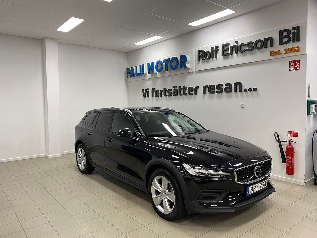 Volvo V60 Cross Country B5 AWD Bensin Core