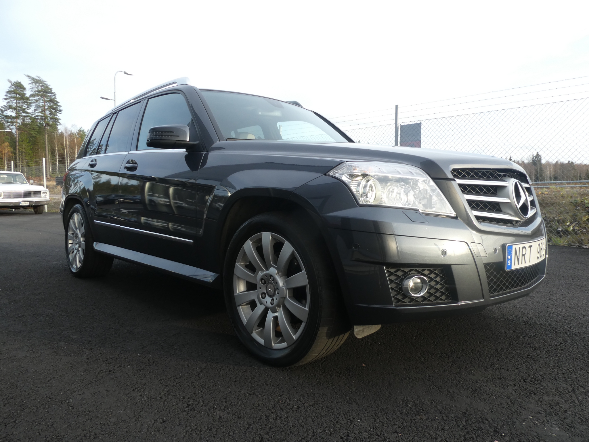 Mercedes-Benz GLK