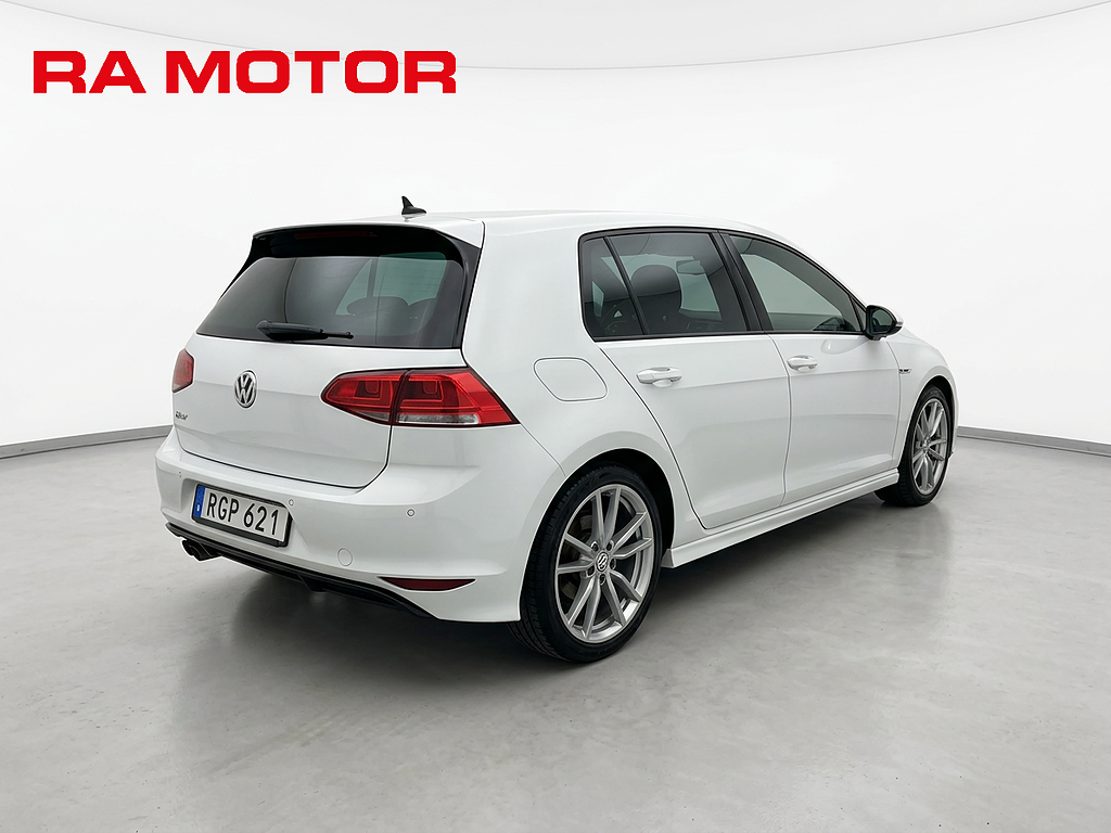 Volkswagen Golf 1.4 TSI 150hk R-Line | Drag | Kamera | Motorvärmare | 2017