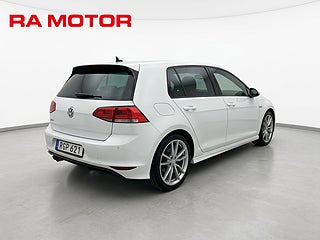 Halvkombi Volkswagen Golf 4 av 13