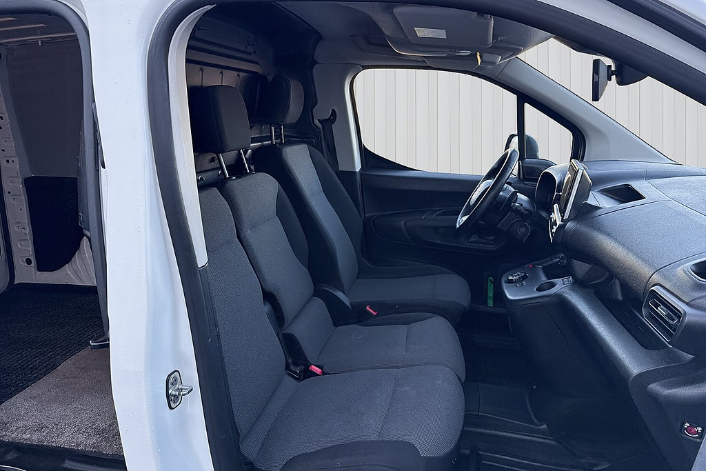 Citroën Berlingo Van 2019