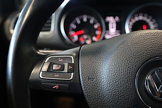 Halvkombi Volkswagen Golf 23 av 26