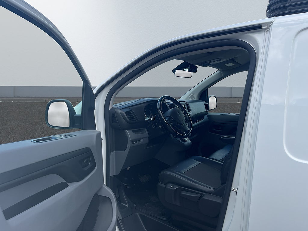 Peugeot Expert 2.0 BlueHDi 180hk Euro 6 Kyl/frysbil