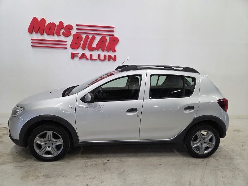 Dacia Sandero 0,9 Tce Manuell 90 Hk