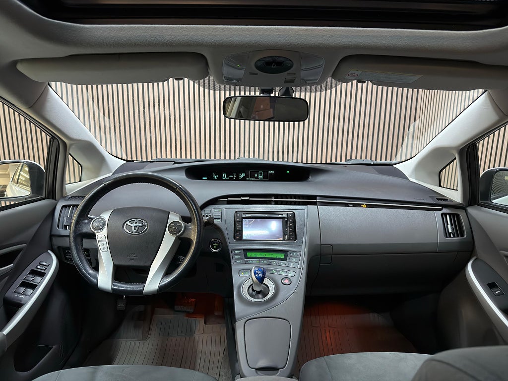 Toyota Prius 2011 - miniatyr 9