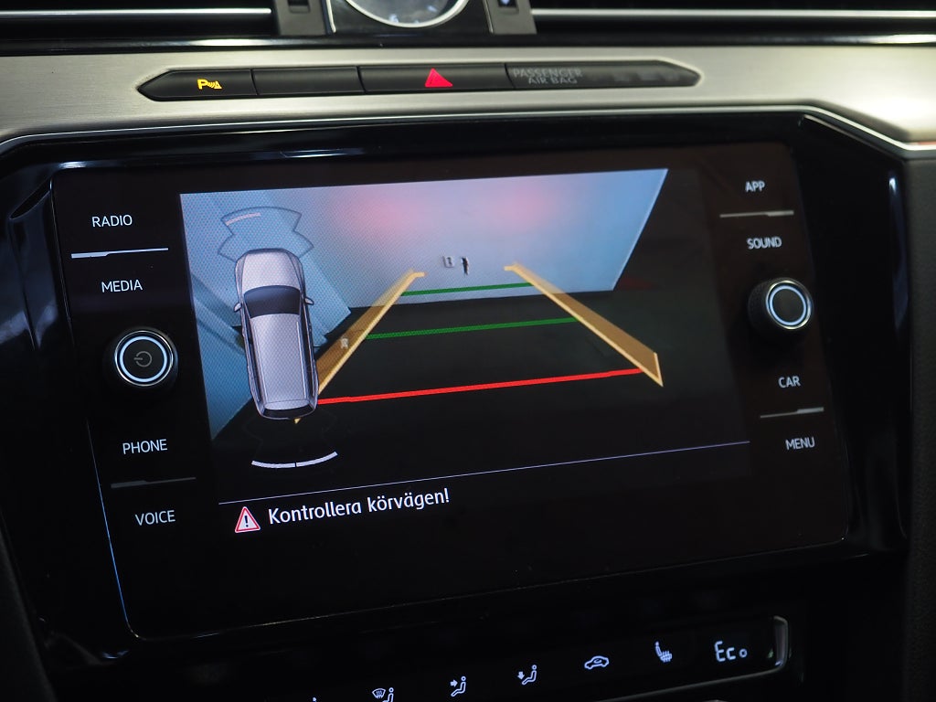 Volkswagen Passat GTE 1.4 TSI 218hk | Drag | B-Kamera | 2018