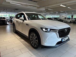 Mazda CX-60 PHEV AWD 327hk/MOMS/Kamera/Rattvärme/HuD/Navi