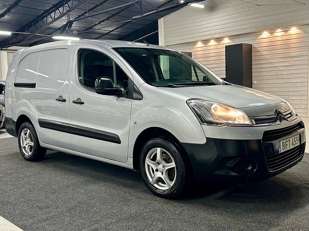 Citroën Berlingo Van Berlingo Van Increased Payload 1.6 HDiF L2 Drag