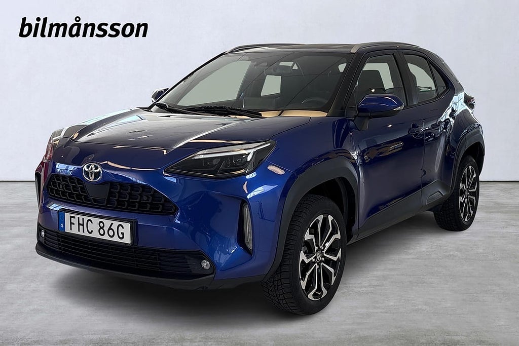 Toyota Yaris Cross Cross