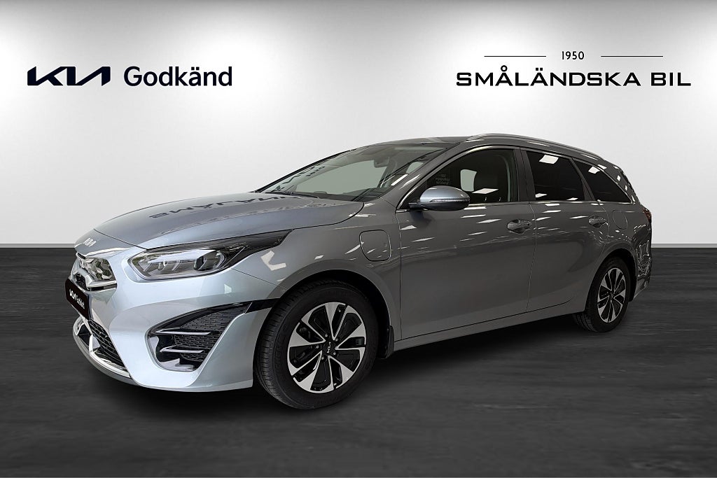 Kia Ceed Sportswagon Plug in Hybrid DCT Advance M+K fläkt